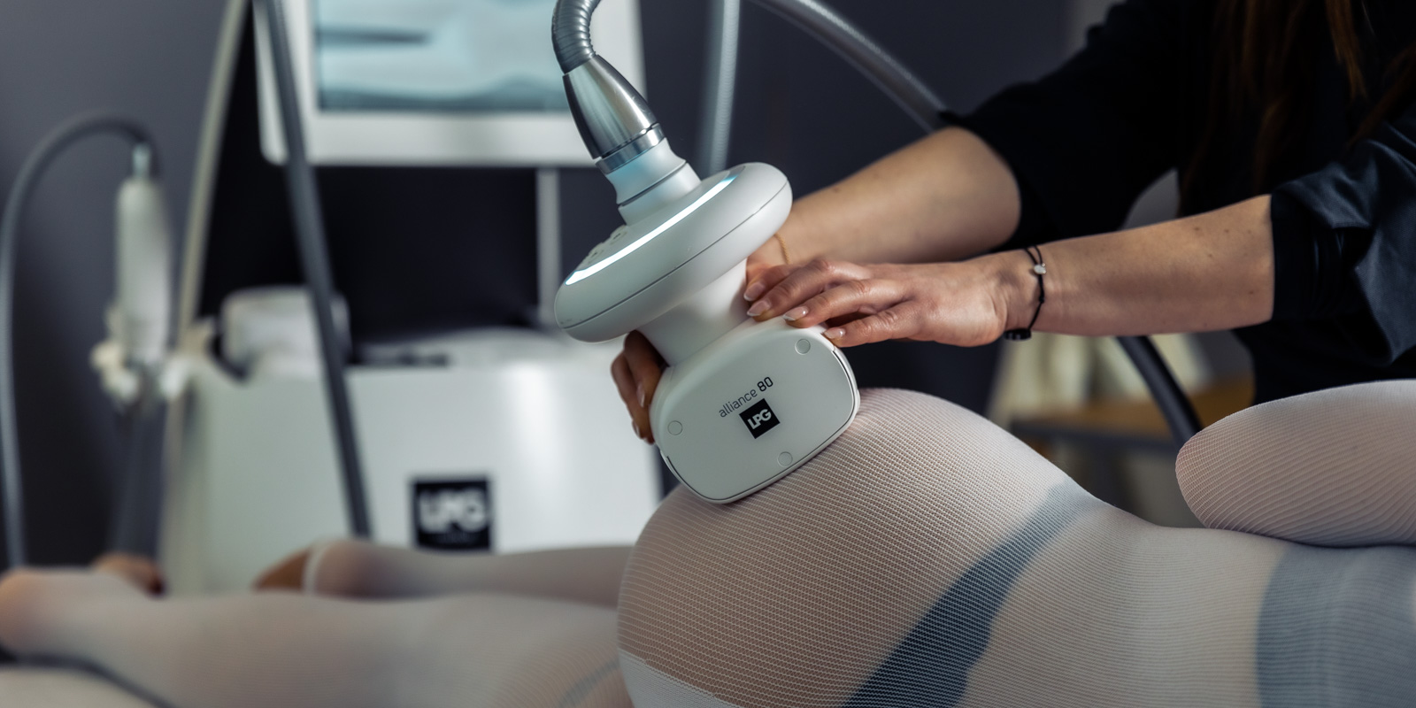 LPG Endermologie à Lausanne - Cellulite et relâchement