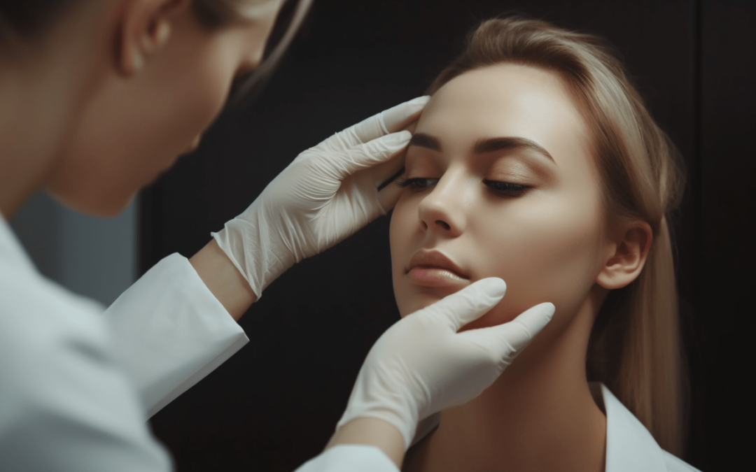 The differences between hyaluronic acid and Botox®.