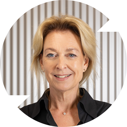 Yvonne Putker, responsable logistique Entourage