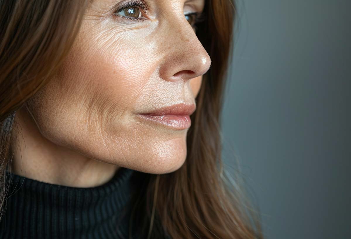 Hauterschlaffung: Wann sollte man sich für ein Facelifting entscheiden?