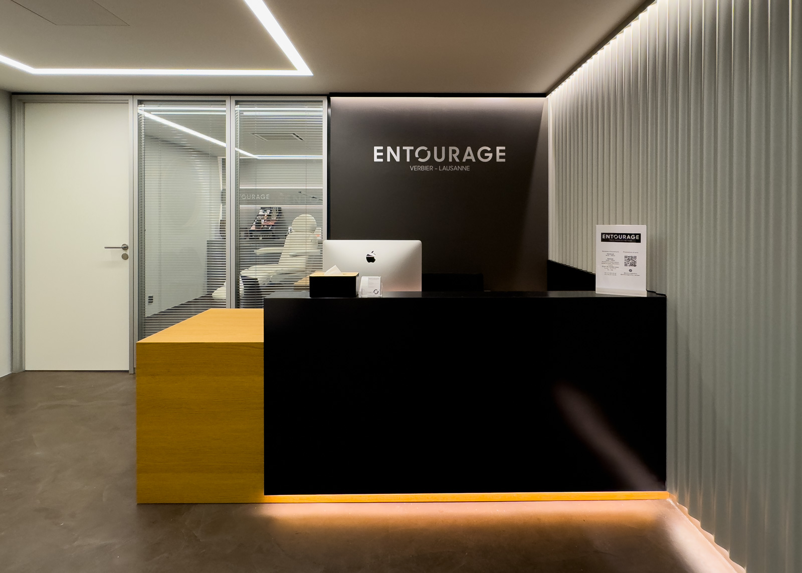 Clinique Entourage Verbier