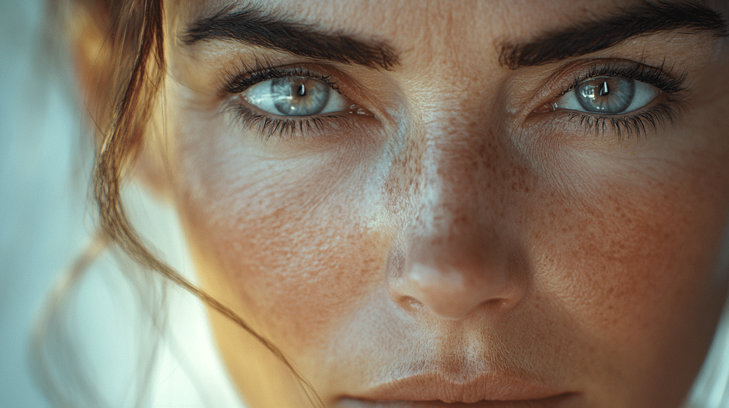 Ein müder Blick? Entdecken Sie die Kraft der Hyaluronsäure gegen Augenringe