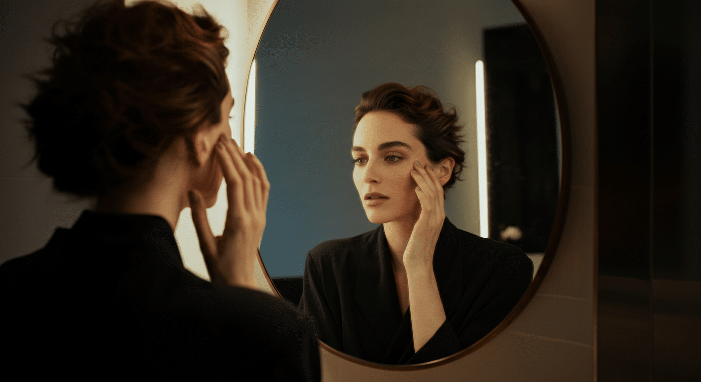Faut-il masser son visage après une injection d’acide hyaluronique ?
