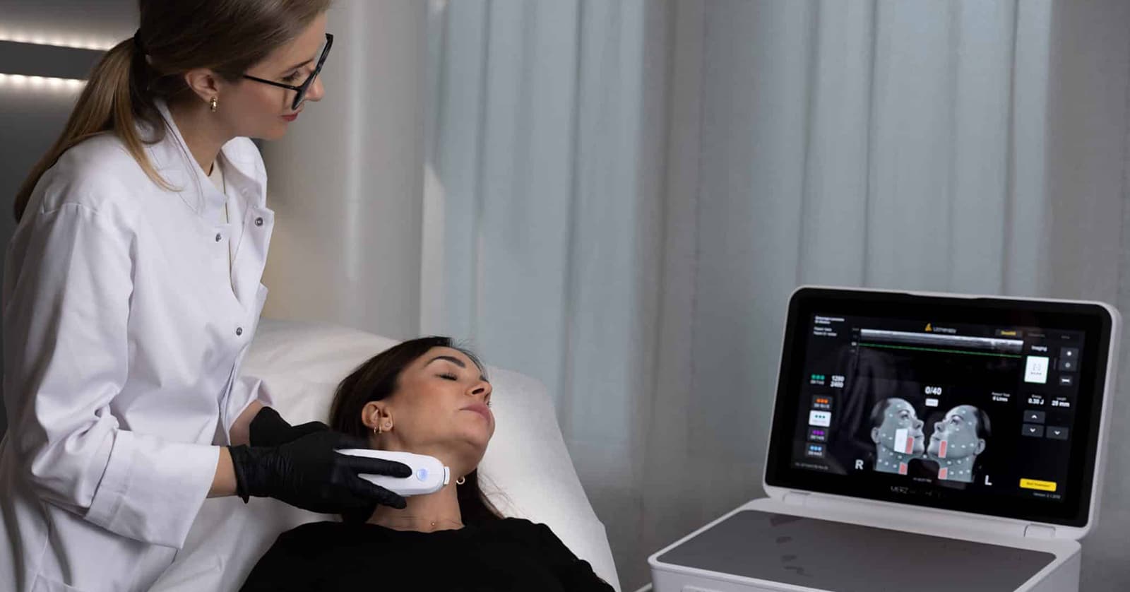 Ultherapy Prime à Verbier, Valais